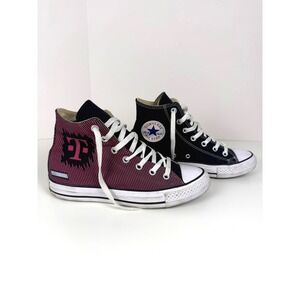 Converse Chuck Taylor Hi HTC U11 Life T-Mobile Promo Sneakers Rare Men 6 Women 8